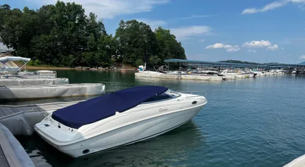 2000 Rinker 232 Captiva Millinium