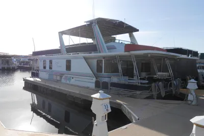 1997 Lakeview Houseboat