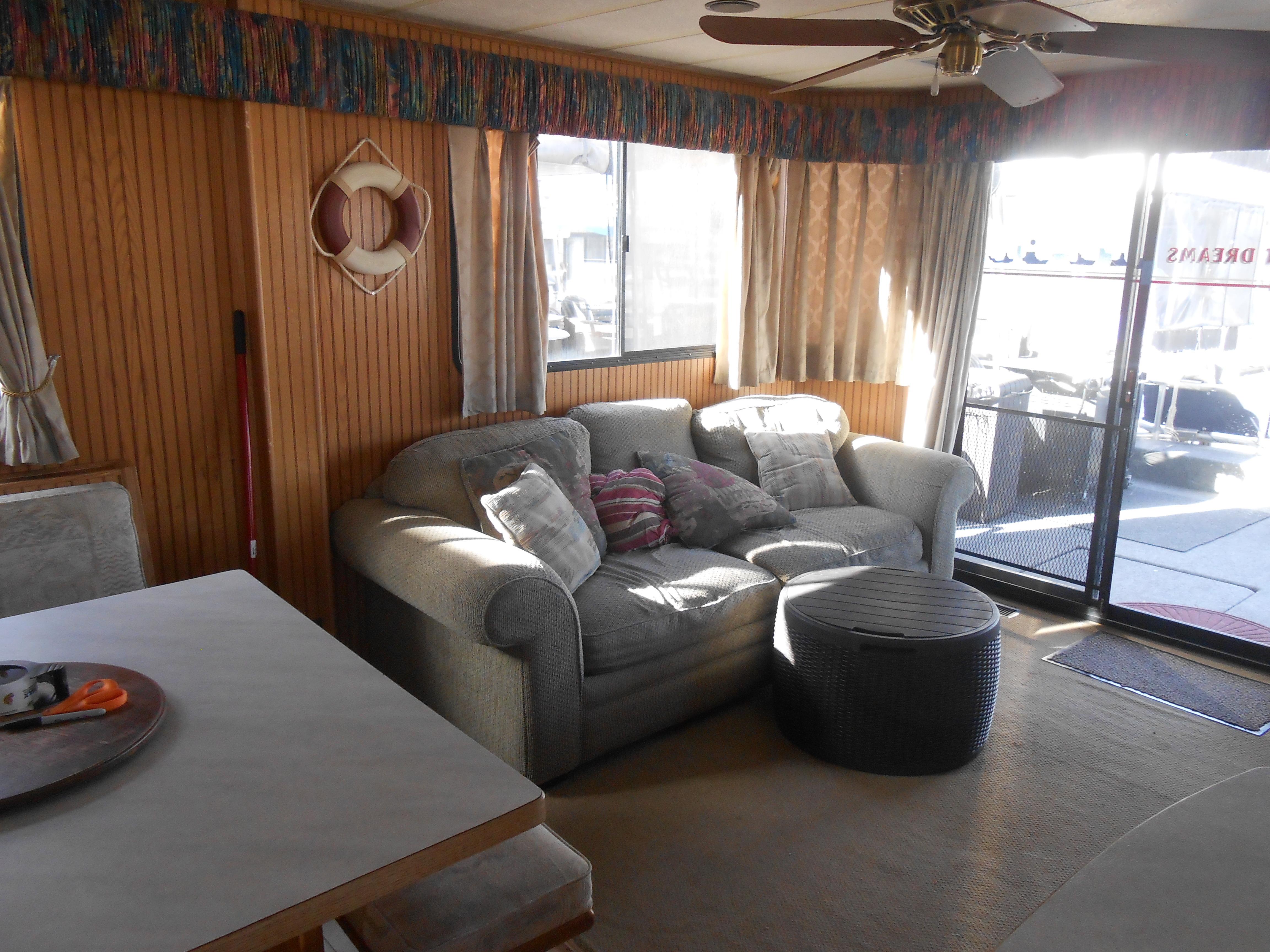 1997 Lakeview Houseboat