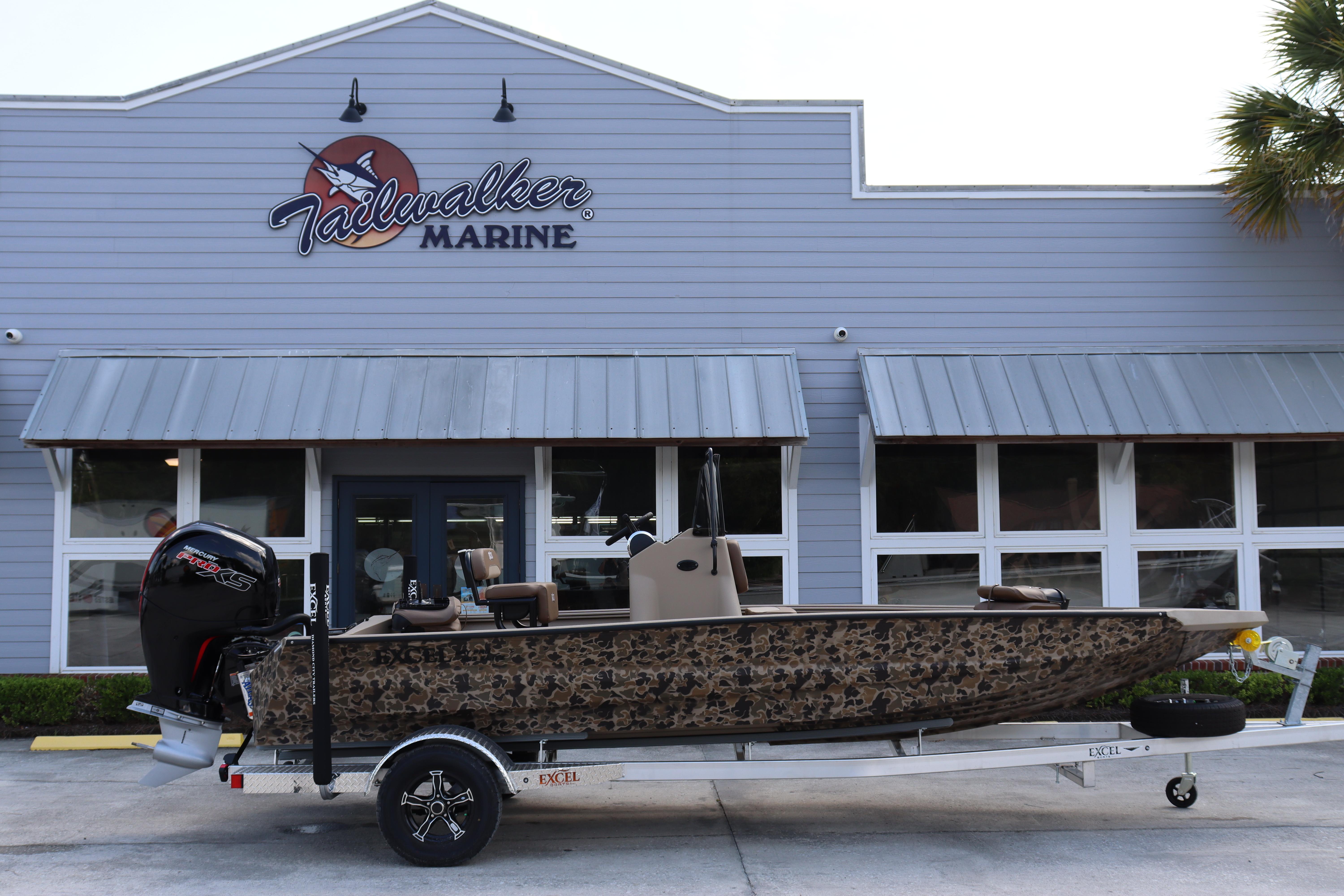 New 2024 Excel Bay Pro 203 Elite, 29440 Boat Trader