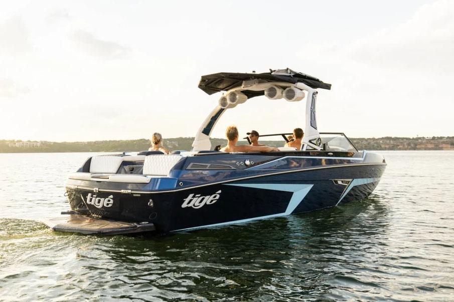 New 2024 Tigé 24RZX Boat Trader