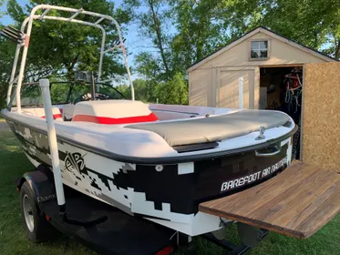 1999 Correct Craft Pro Air Nautique