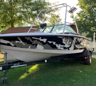 1999 Correct Craft Pro Air Nautique