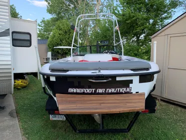 1999 Correct Craft Pro Air Nautique