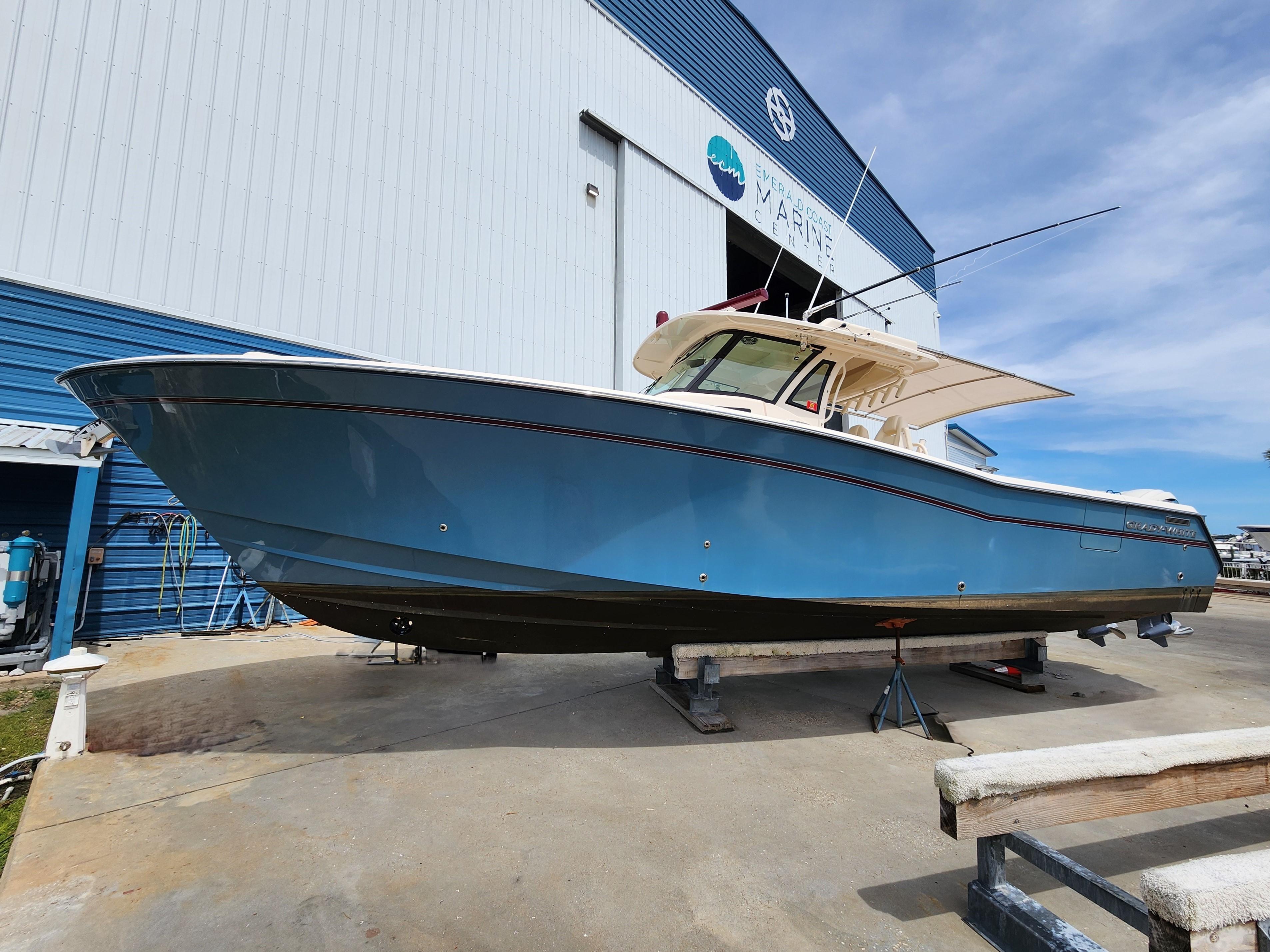 Explore Grady-White Canyon 376 boats for sale - Boat Trader