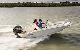 2024 Boston Whaler 160 SPT