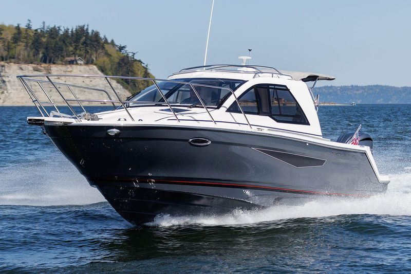 New 2024 Solara S250 Coupe Boat Trader