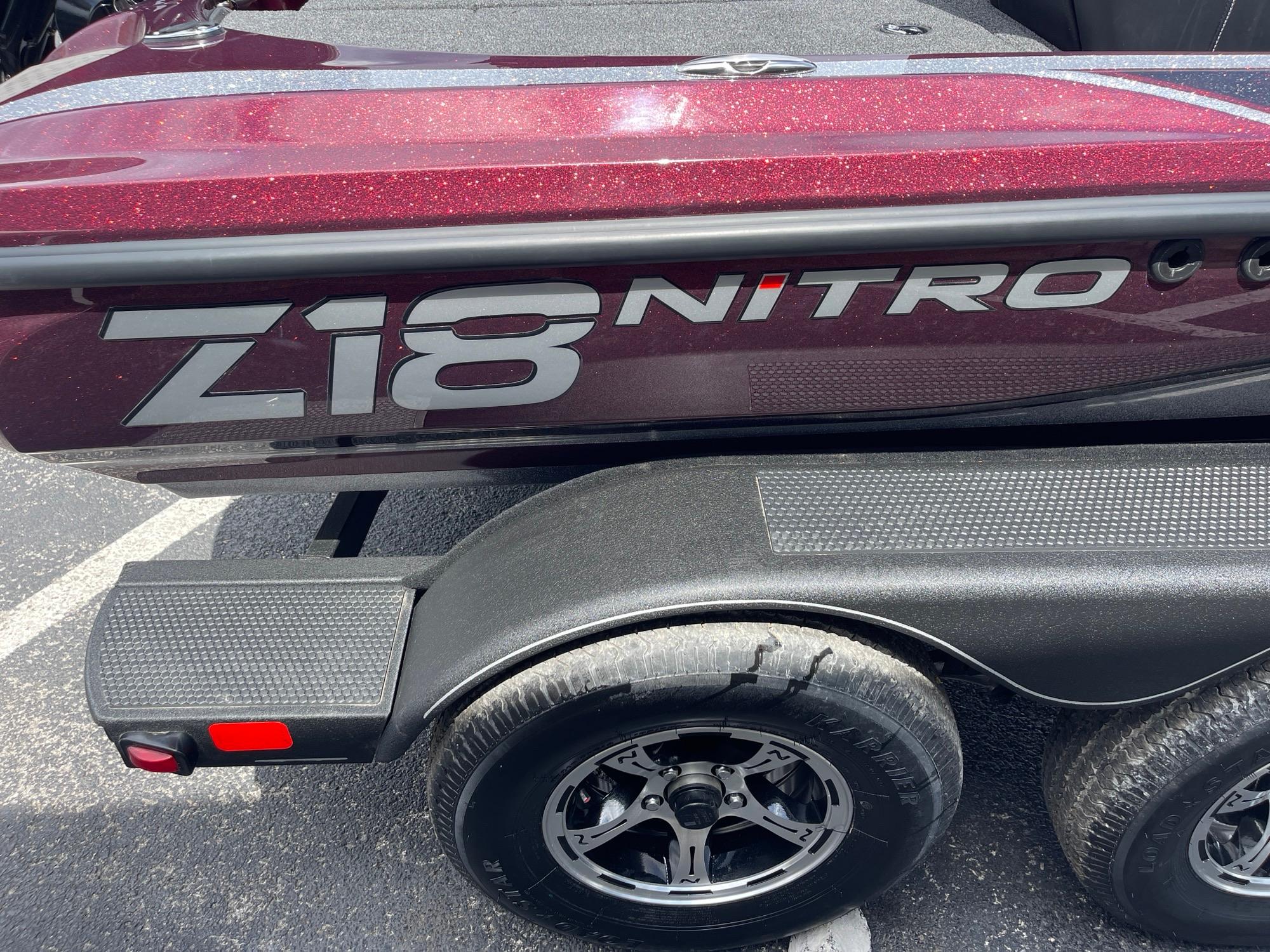 2024 Nitro Z18