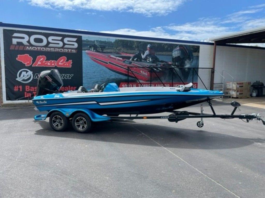 New 2024 Bass Cat Pantera Classic, 75901 Lufkin Boat Trader