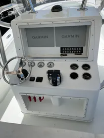 2007 Yellowfin Center Console