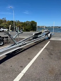 2007 Yellowfin Center Console