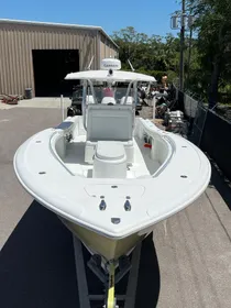 2007 Yellowfin Center Console