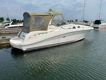 2004 Sea Ray 340 Sundancer