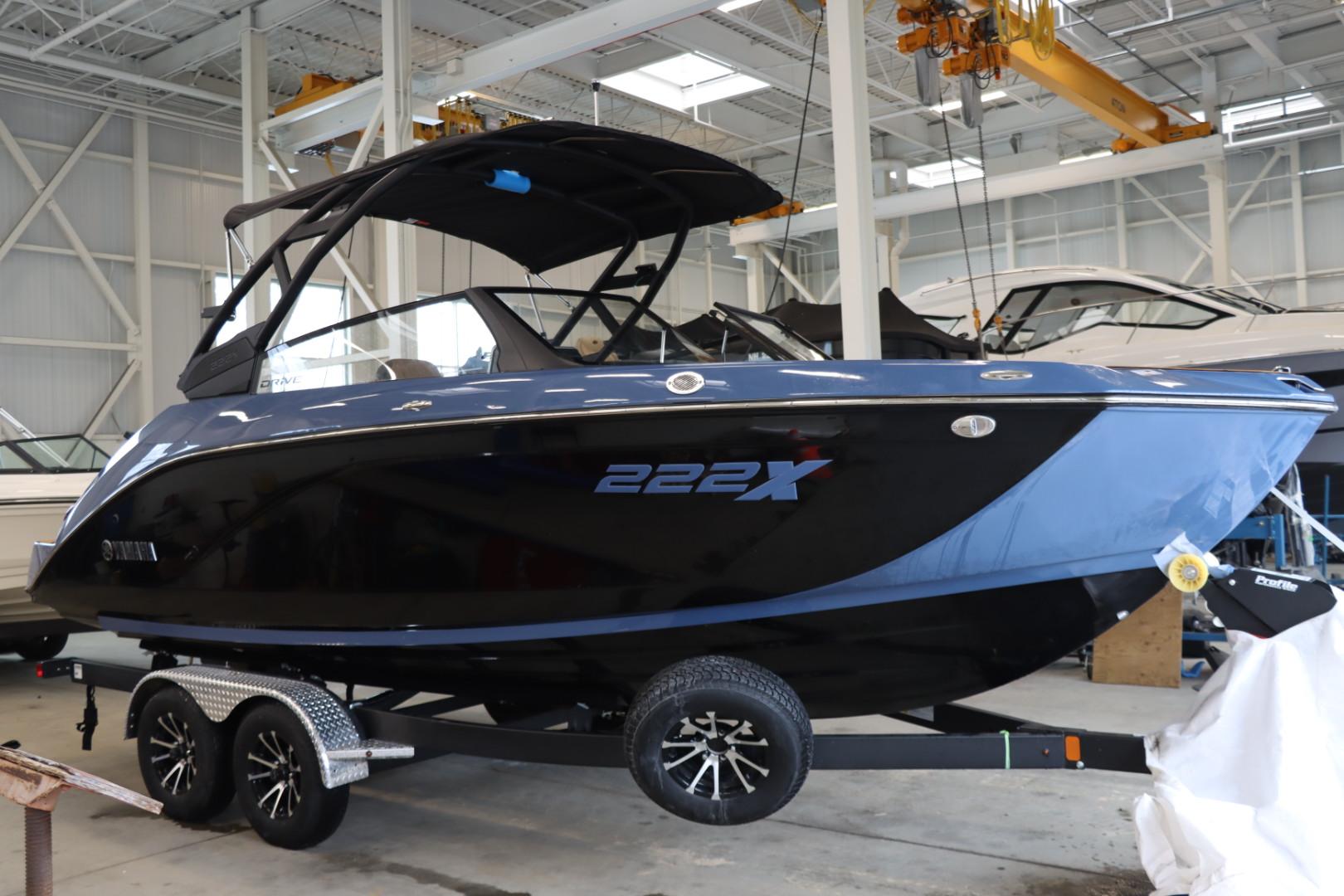 New 2024 Yamaha Boats 222XD Boat Trader
