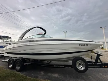 2019 Crownline 275 SS