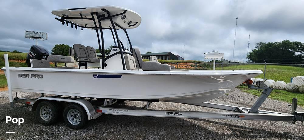 2021 Sea Pro 228 Bay for sale in Caney, OK