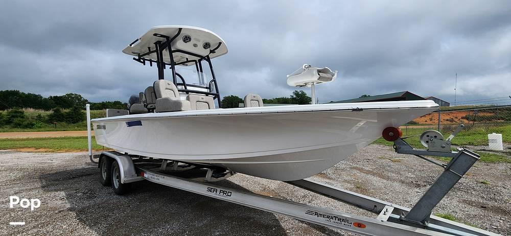 2021 Sea Pro 228 Bay for sale in Caney, OK