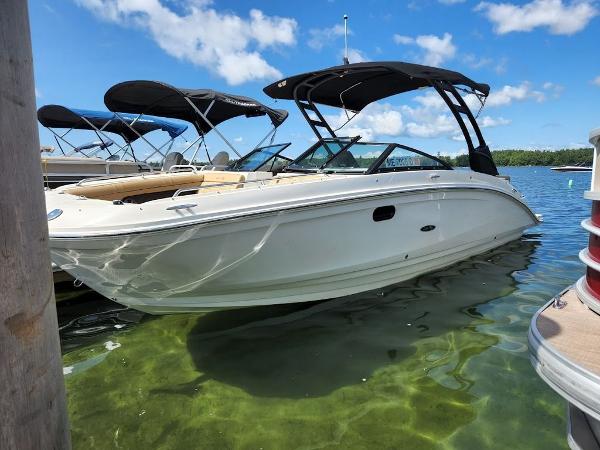 Used 2021 Sea Ray 270 SDX, 04071 Raymond - Boat Trader