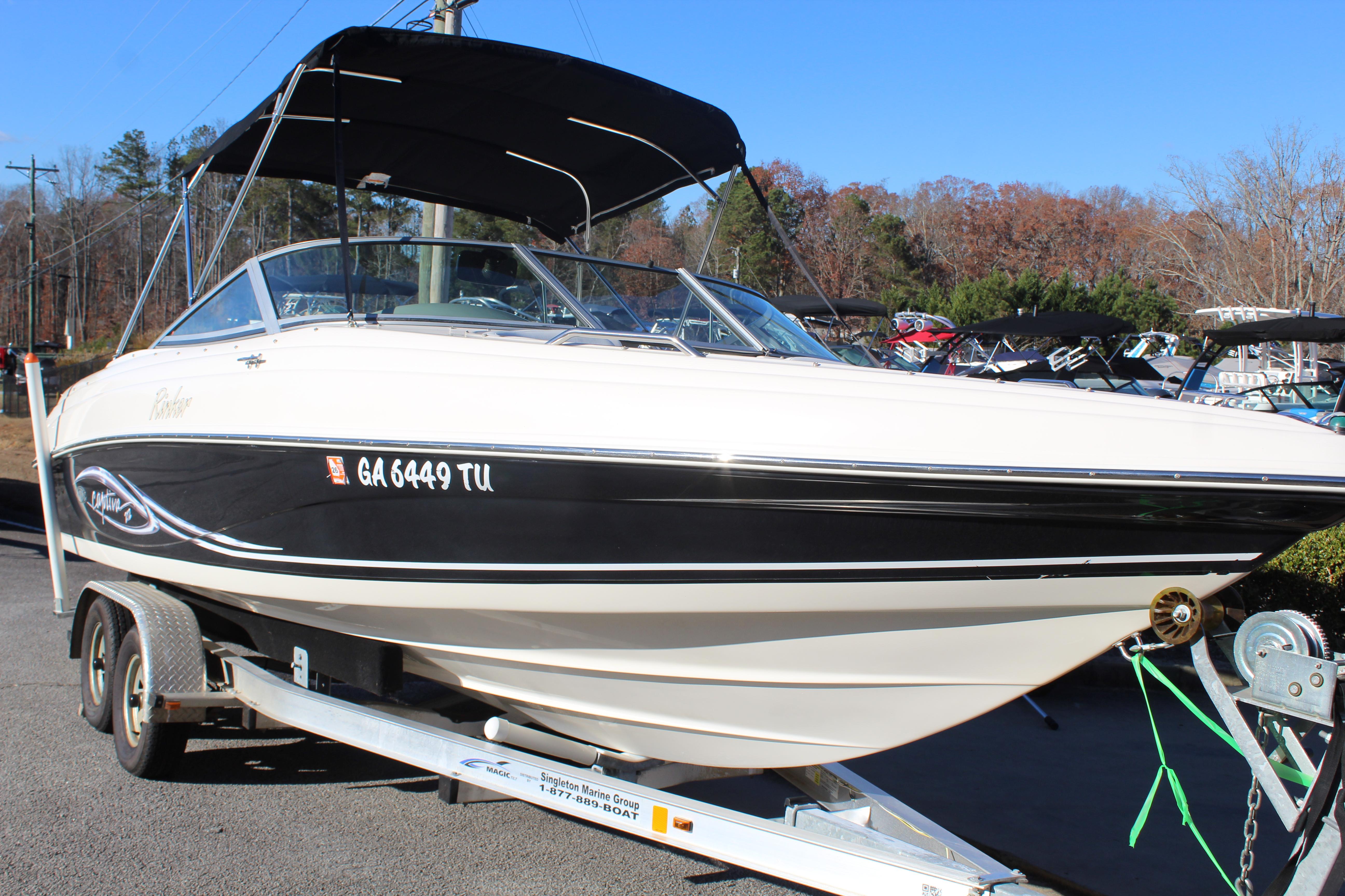 Used 2006 Rinker 212 Rinker, 30518 Buford - Boat Trader