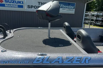2023 Blazer 625 Pro Elite