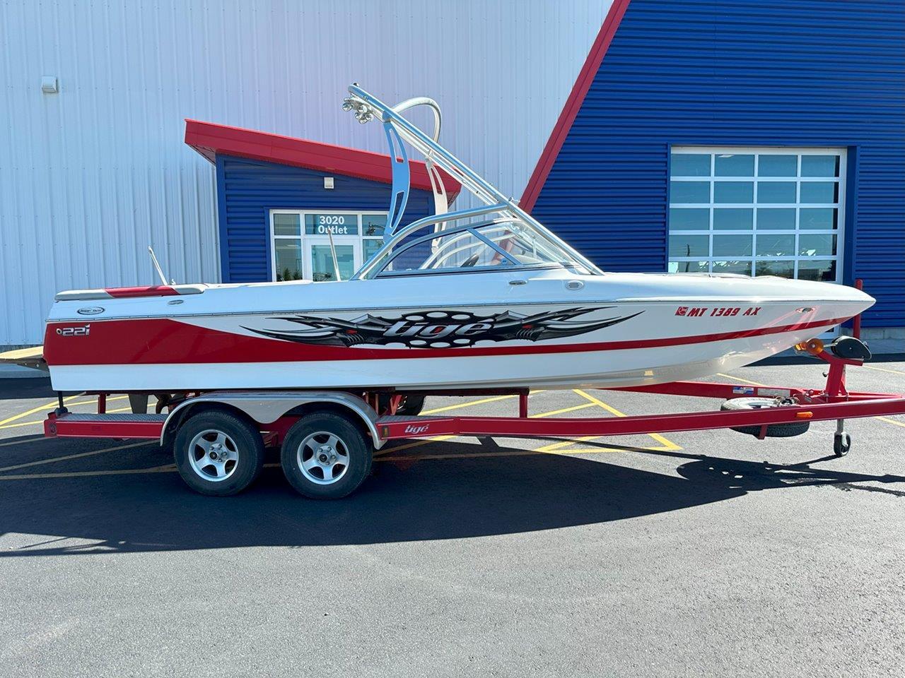 Used 2006 Tigé 22i, 83687 Nampa - Boat Trader