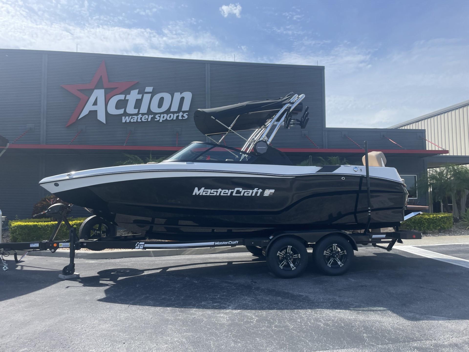 New 2023 MasterCraft XT22, 33868 Polk City - Boat Trader