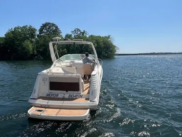 2002 Rinker Fiesta Vee 270