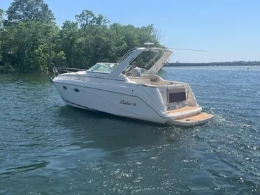 2002 Rinker Fiesta Vee 270