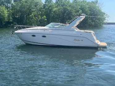 2002 Rinker Fiesta Vee 270