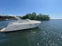 2002 Rinker Fiesta Vee 270