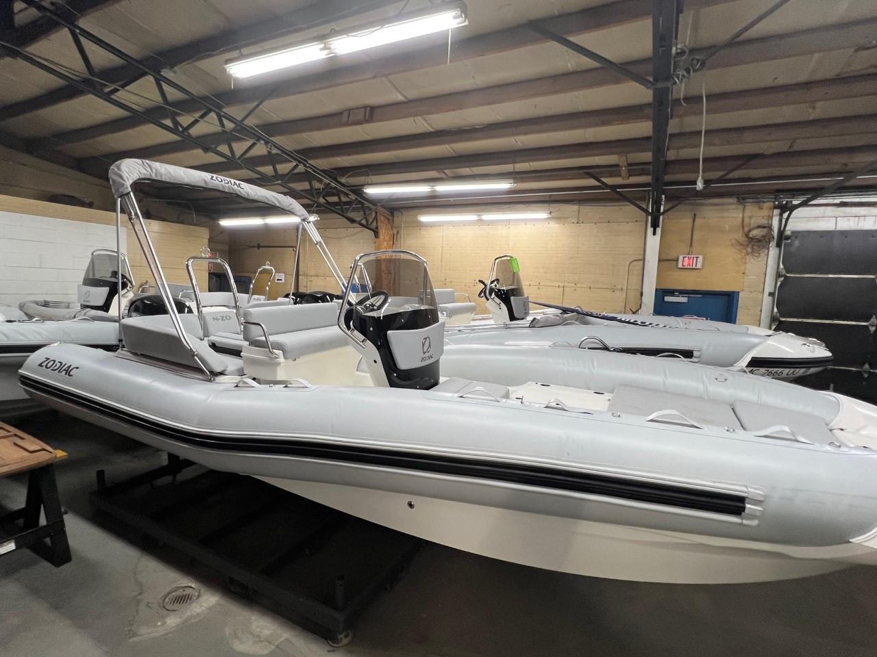 Used 2023 Zodiac N ZO 680 49417 Grand Haven Boat Trader