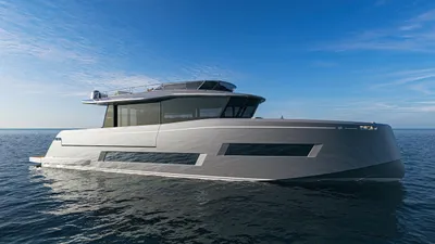 2025 Pardo Yachts E72
