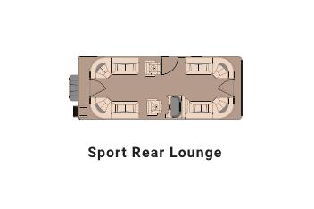 Sport Rear Lounge