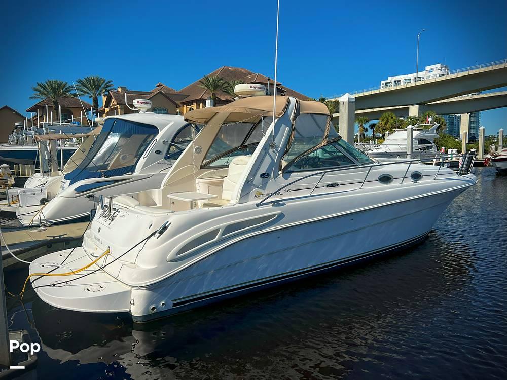 Used 2002 Sea Ray 340 Sundancer, 32114 Daytona Beach - Boat Trader