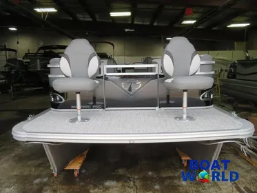 2024 Tahoe Sport 2380 Fish & Cruise Pontoon & Honda 4-Stroke