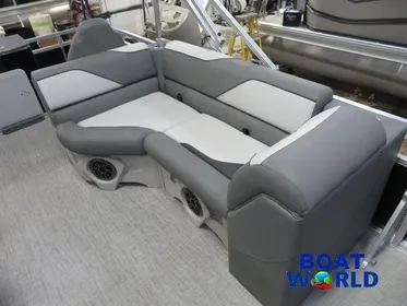 2024 Tahoe Sport 2380 Fish & Cruise Pontoon & Honda 4-Stroke