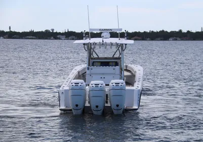 2003 SeaVee 340B