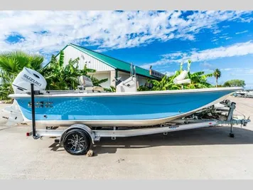 2023 Carolina Skiff 21LS