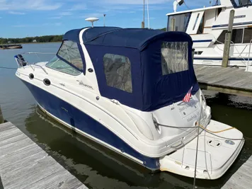 2004 Sea Ray Sundancer