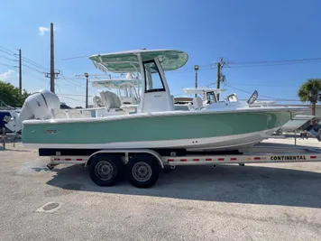 2024 Sea Hunt BX 25 FS