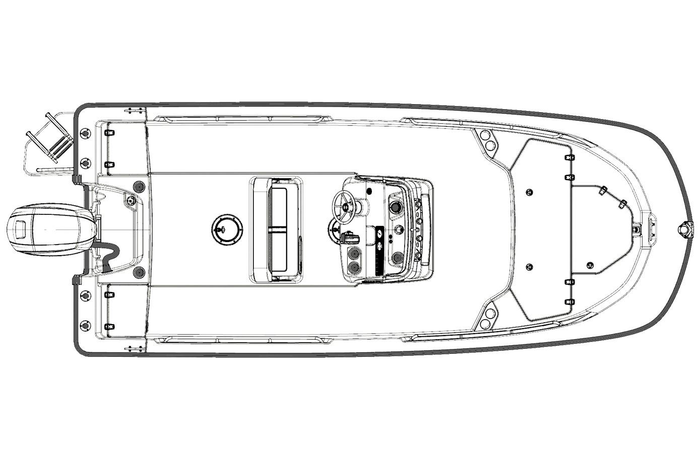 New 2024 Boston Whaler 190 Montauk, 44870 Sandusky Boat Trader