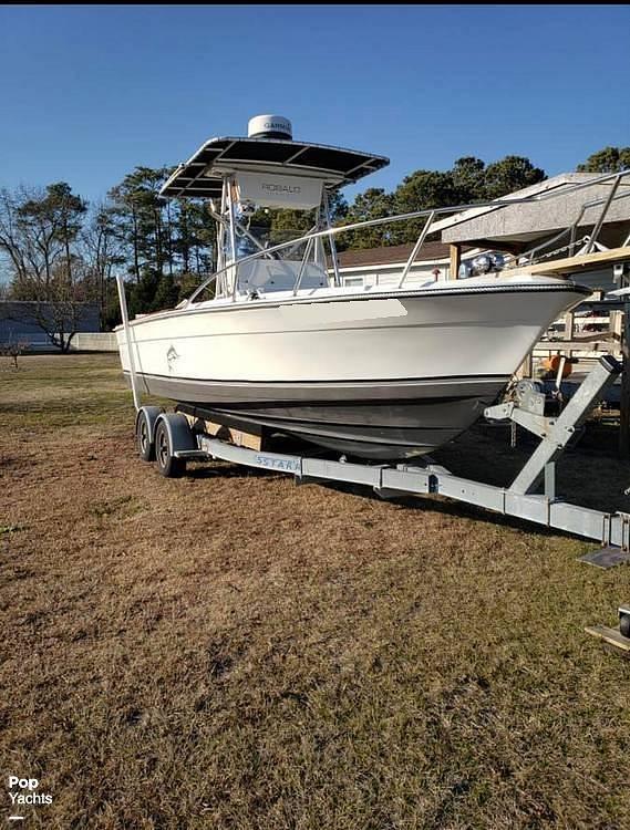 Used 1990 Robalo 2320 cc, 27941 Harbinger - Boat Trader