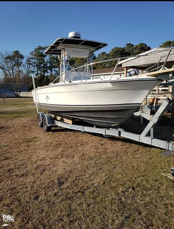 1990 Robalo 2320 CC for sale in Harbinger, NC
