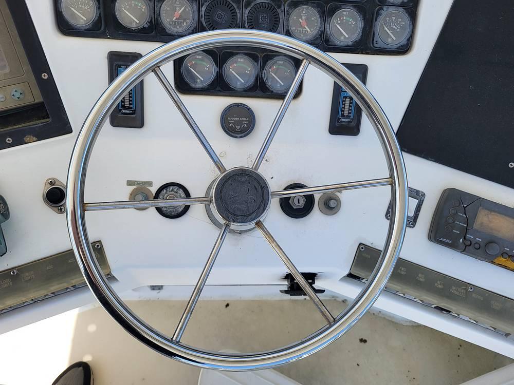 1987 Rampage 40 Convertible for sale in Titusville, FL