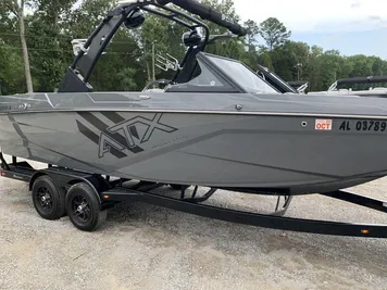 2022 ATX Boats 24 TYPE-S