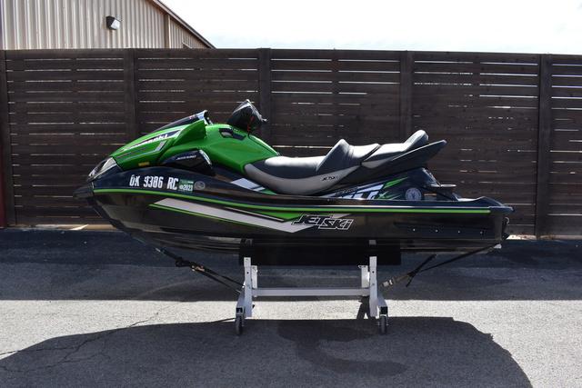 Used 2019 kawasaki waverunner Jet Ski Ultra, 72756 Rogers - Boat Trader