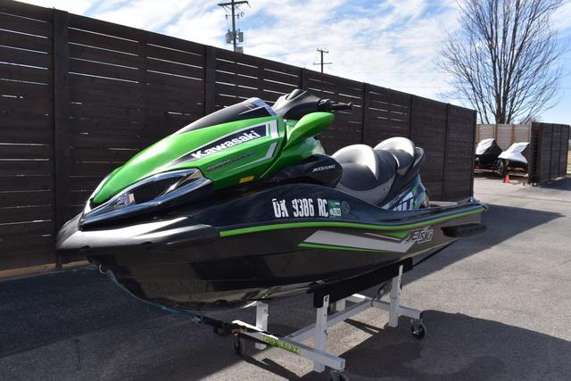 Used 2019 kawasaki waverunner Jet Ski Ultra, 72756 Rogers - Boat Trader