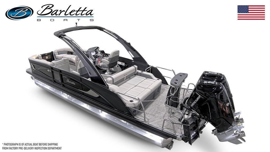 New 2024 Barletta LUSSO L25UCA TWIN, 42044 Gilbertsville - Boat Trader