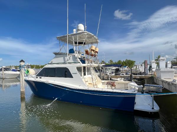 Used 2000 Cabo 35 Flybridge Sportfisher, 33176 Miami - Boat Trader