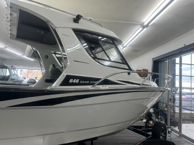 Extreme 646 Game King for Sale  (440)221-9001 Starboard Forward View